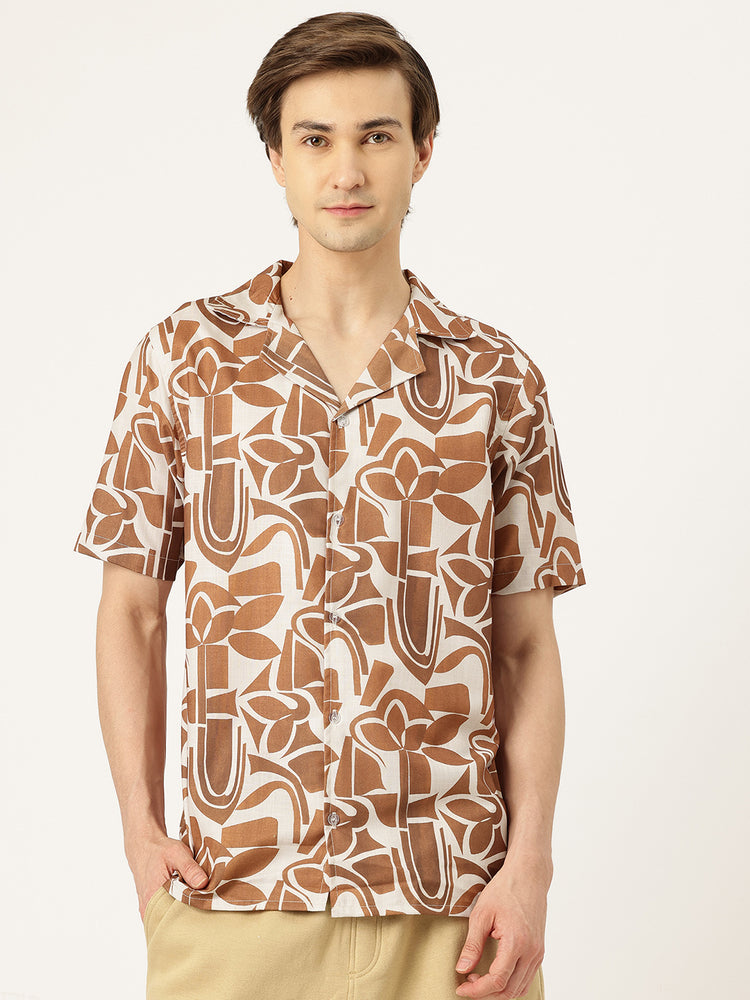 Load image into Gallery viewer, Cocoa Canopy Summer Shirt