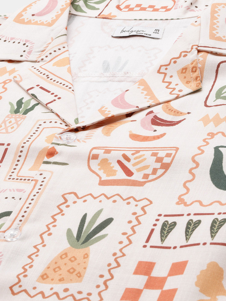 Load image into Gallery viewer, Tutti Tropico Summer Shirt