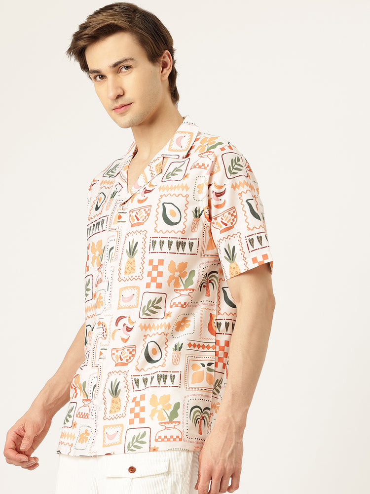 Load image into Gallery viewer, Tutti Tropico Summer Shirt