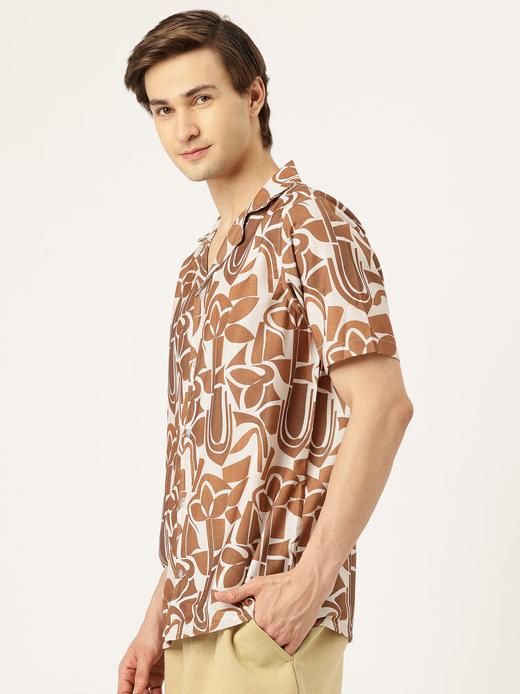 Load image into Gallery viewer, Cocoa Canopy Summer Shirt