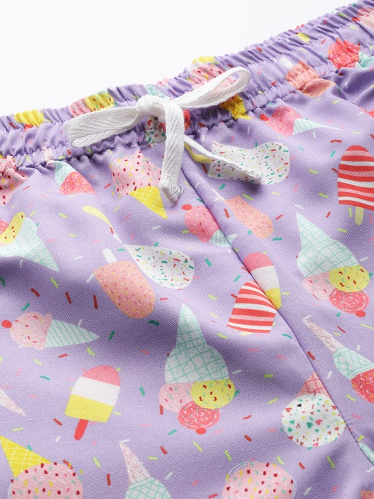 Load image into Gallery viewer, Sundae Bar Nightwear Set