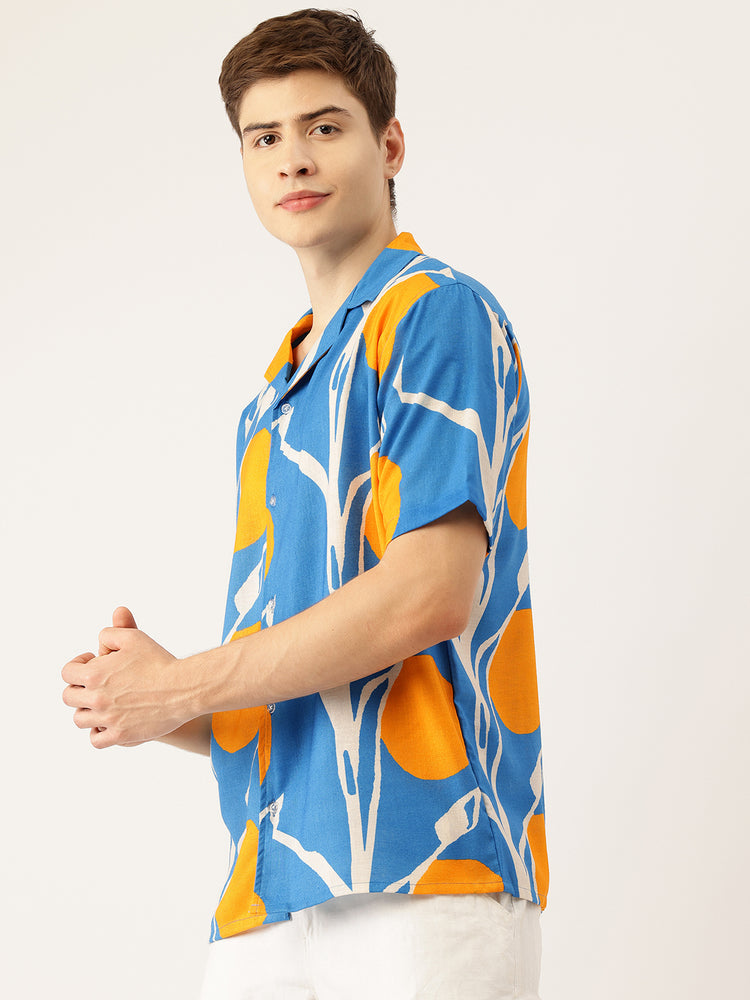 Load image into Gallery viewer, Sunny Riviera Summer Shirt
