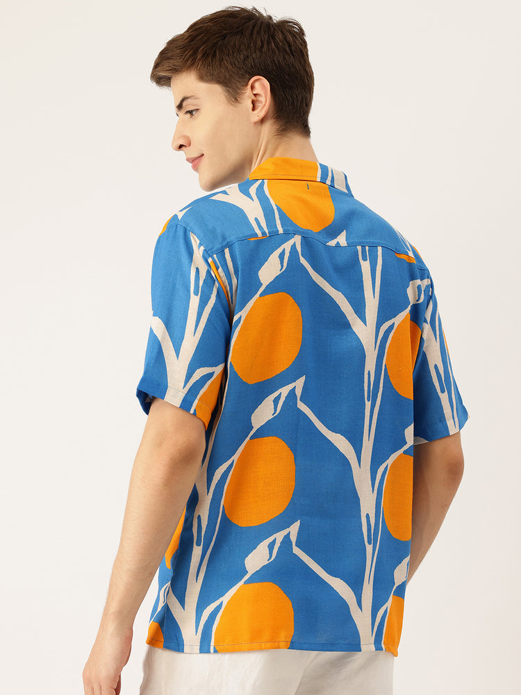 Load image into Gallery viewer, Sunny Riviera Summer Shirt
