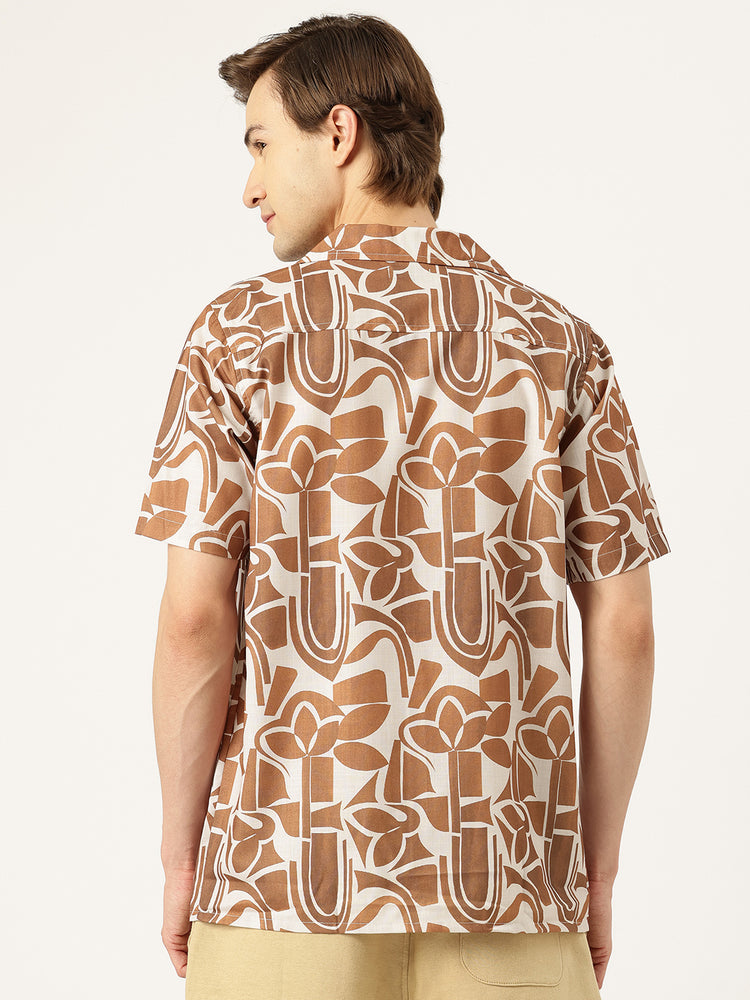 Load image into Gallery viewer, Cocoa Canopy Summer Shirt