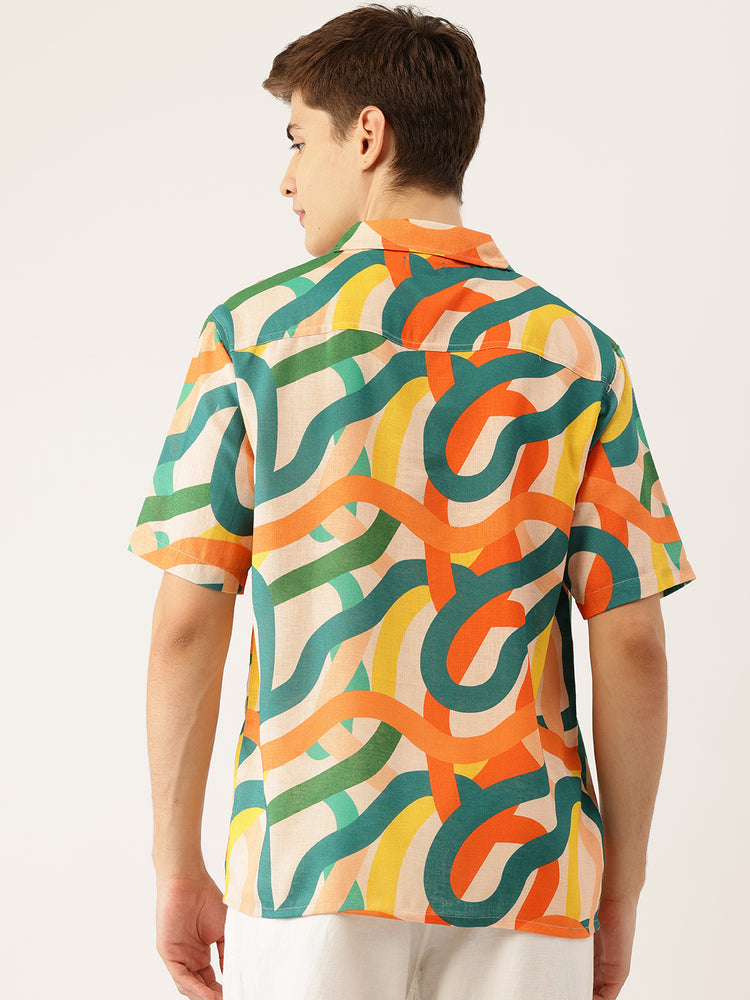 Load image into Gallery viewer, Retro Waves Adventure Summer Shirt