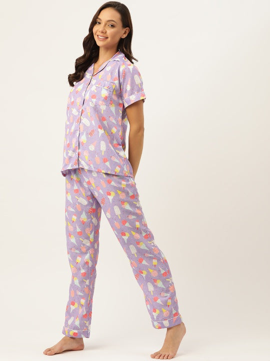 Load image into Gallery viewer, Sundae Bar Nightwear Set