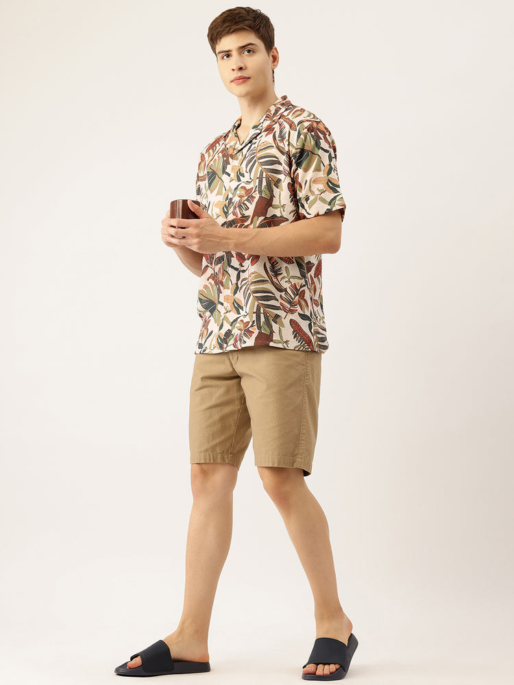 Load image into Gallery viewer, Tropical Tapestry Summer Shirt