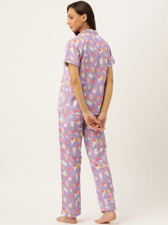 Load image into Gallery viewer, Sundae Bar Nightwear Set