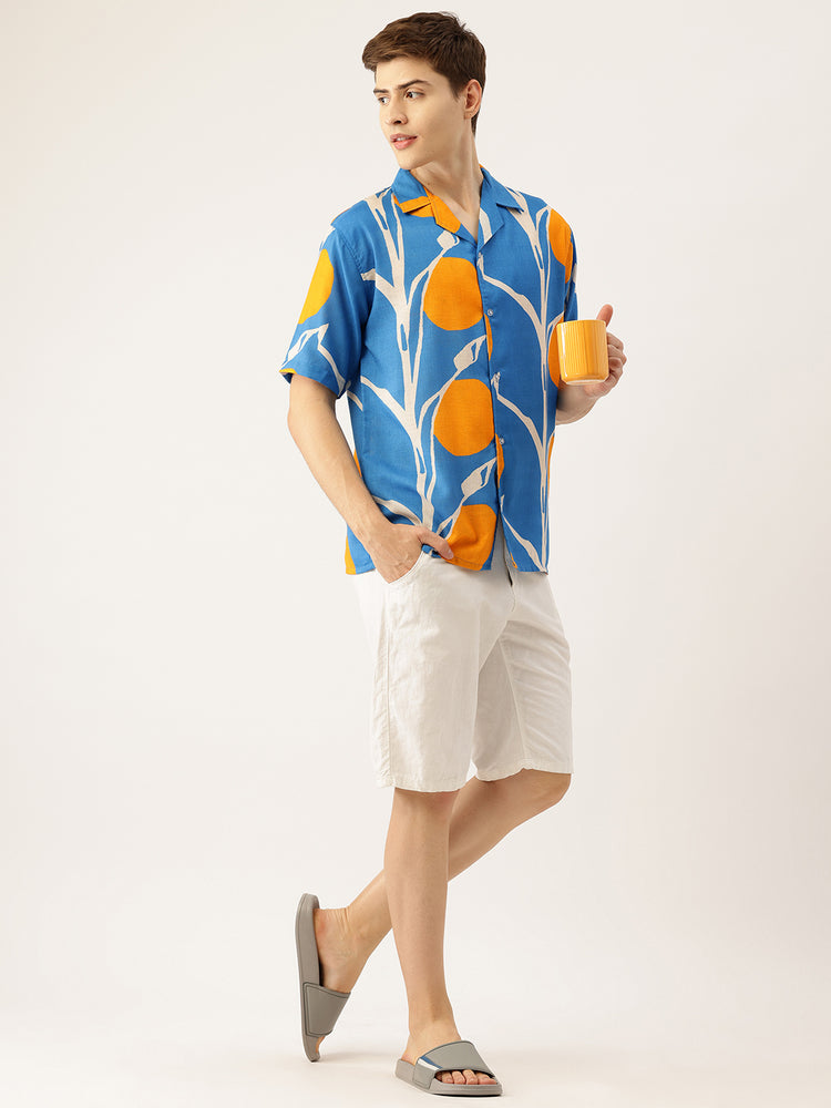 Load image into Gallery viewer, Sunny Riviera Summer Shirt