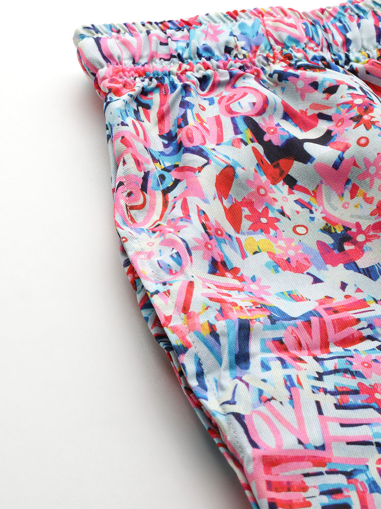 Load image into Gallery viewer, Graffiti Nightwear Set