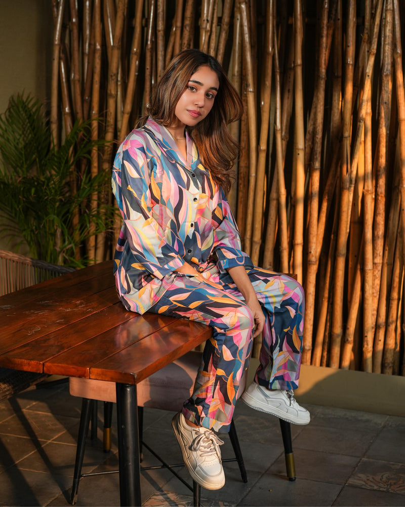 Load image into Gallery viewer, Willow Nightwear Set