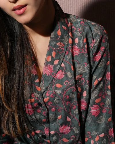 Load image into Gallery viewer, Ingrid Nightwear Set