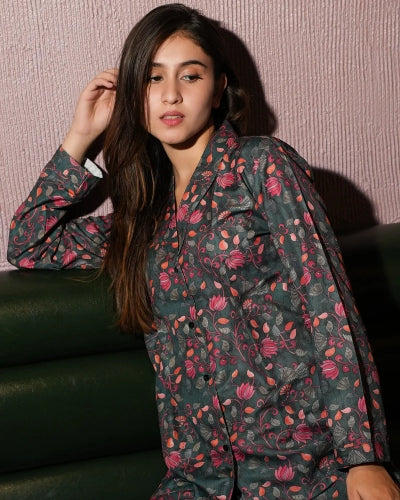 Load image into Gallery viewer, Ingrid Nightwear Set