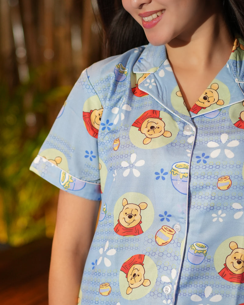 Load image into Gallery viewer, Honey Poo!! Nightwear Set