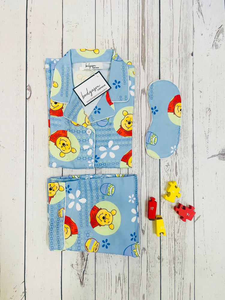 Load image into Gallery viewer, Honey Poo! Kids Nightwear Set