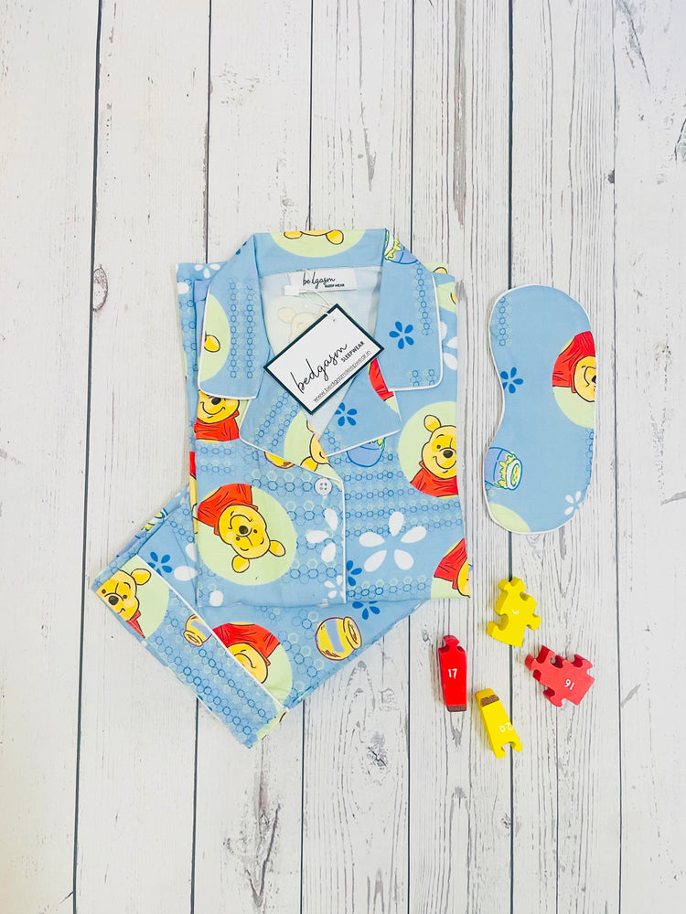 Load image into Gallery viewer, Honey Poo! Kids Nightwear Set