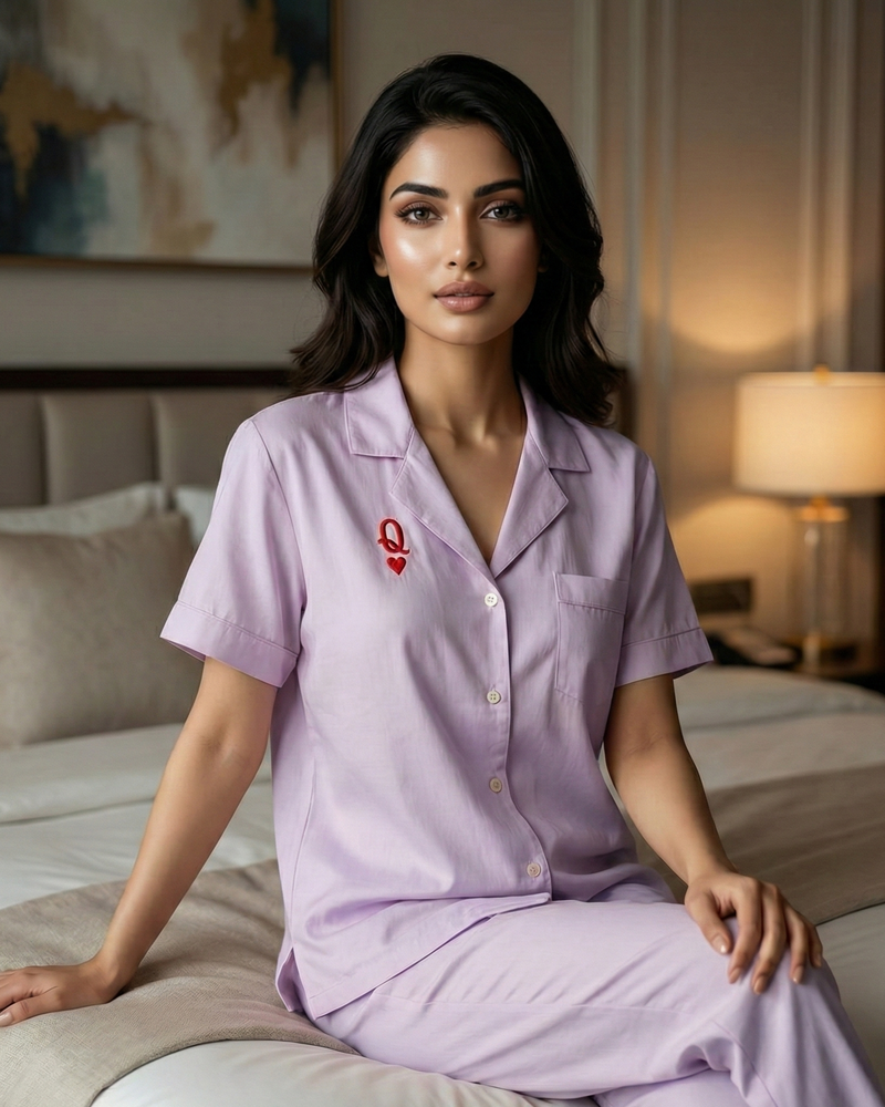 Load image into Gallery viewer, Her Majesty Women Nightwear Set