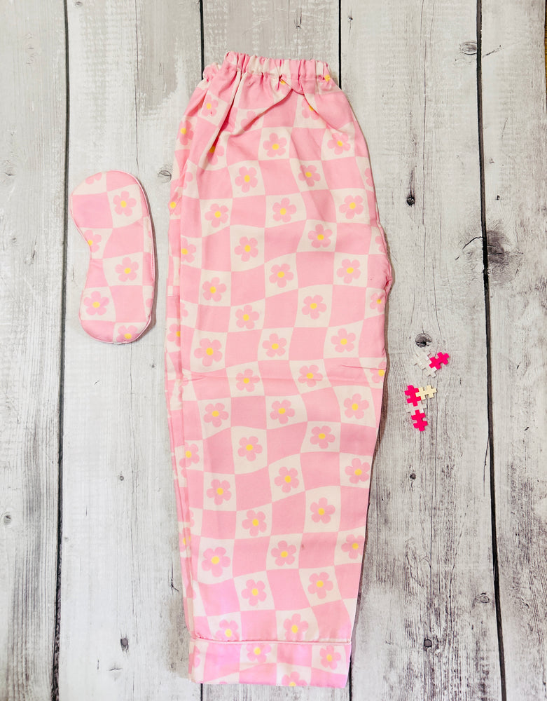 Load image into Gallery viewer, Blush - Pajama set Nightwear Set