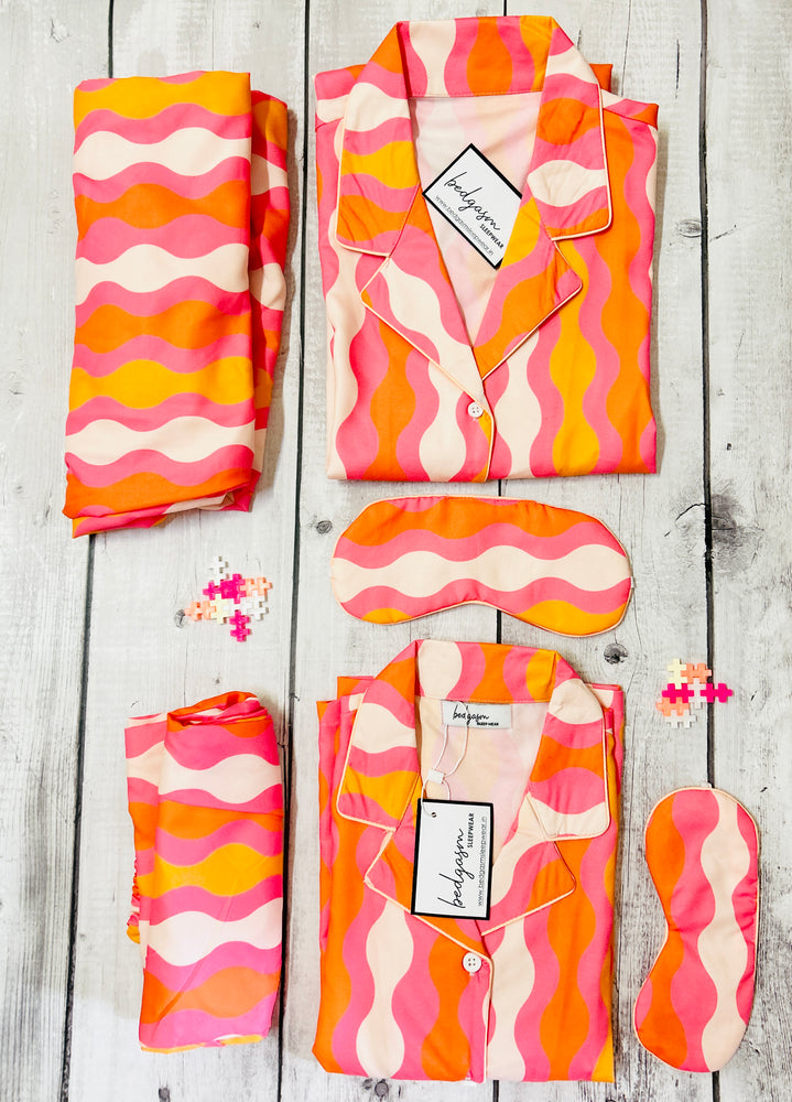 Load image into Gallery viewer, Juliet - Pajama set Nightwear Set