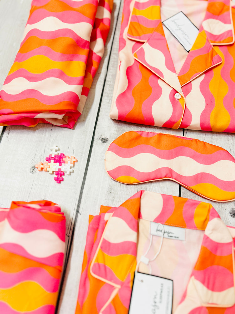 Load image into Gallery viewer, Juliet - Pajama set Nightwear Set