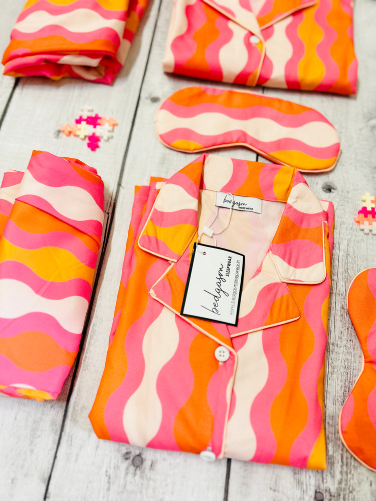 Load image into Gallery viewer, Juliet - Pajama set Nightwear Set