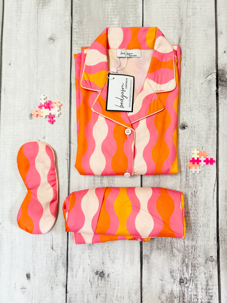 Load image into Gallery viewer, Juliet - Pajama set Nightwear Set