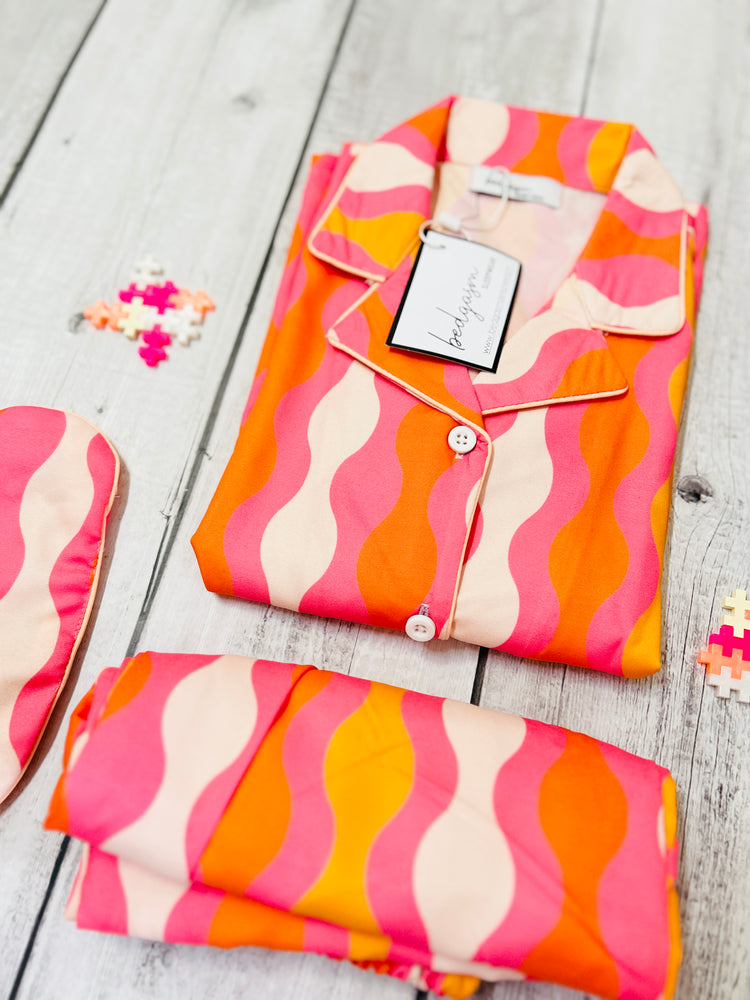 Load image into Gallery viewer, Juliet Kids Nightwear Set