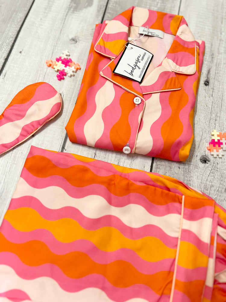 Load image into Gallery viewer, Juliet Kids Nightwear Set