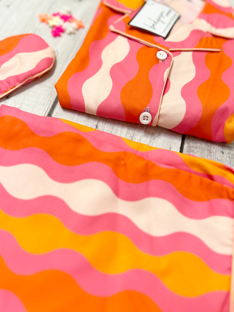 Load image into Gallery viewer, Juliet Kids Nightwear Set