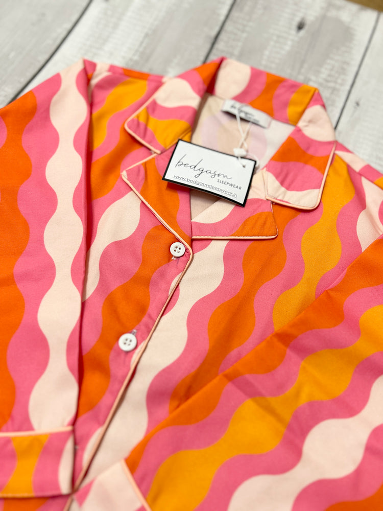 Load image into Gallery viewer, Juliet Kids Nightwear Set