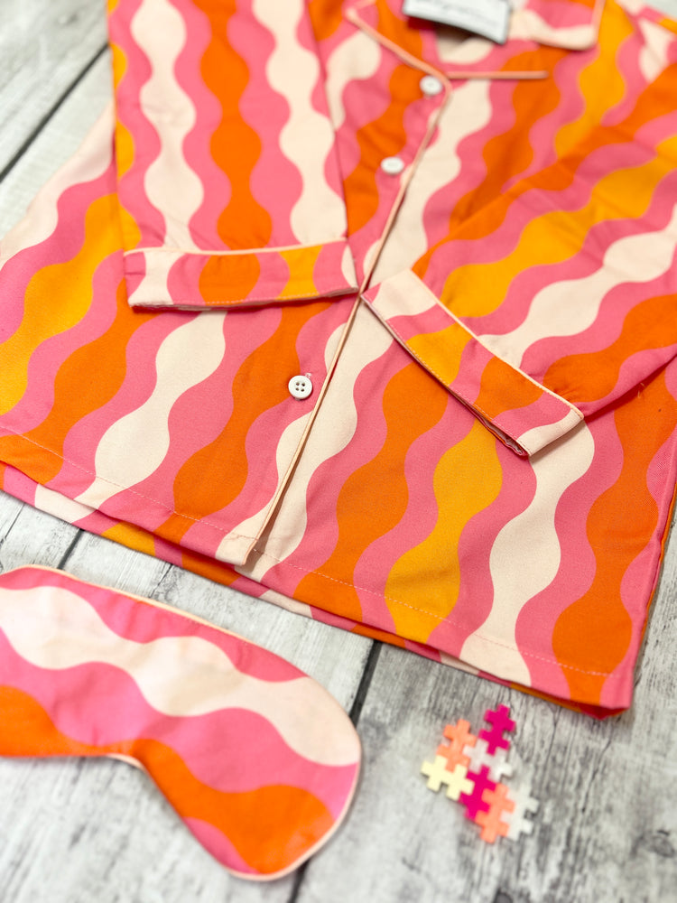 Load image into Gallery viewer, Juliet Kids Nightwear Set