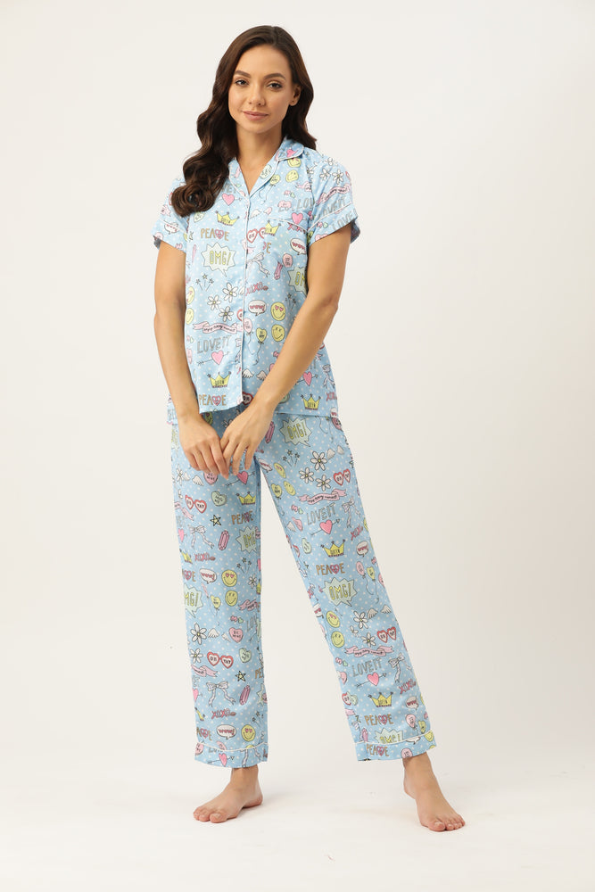 Load image into Gallery viewer, OMG Nightwear Set