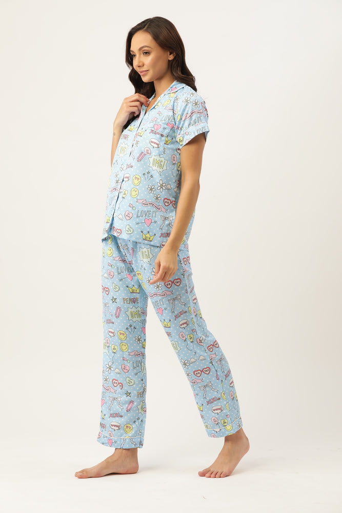 Load image into Gallery viewer, OMG Nightwear Set