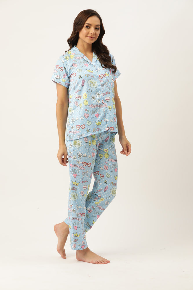Load image into Gallery viewer, OMG Nightwear Set