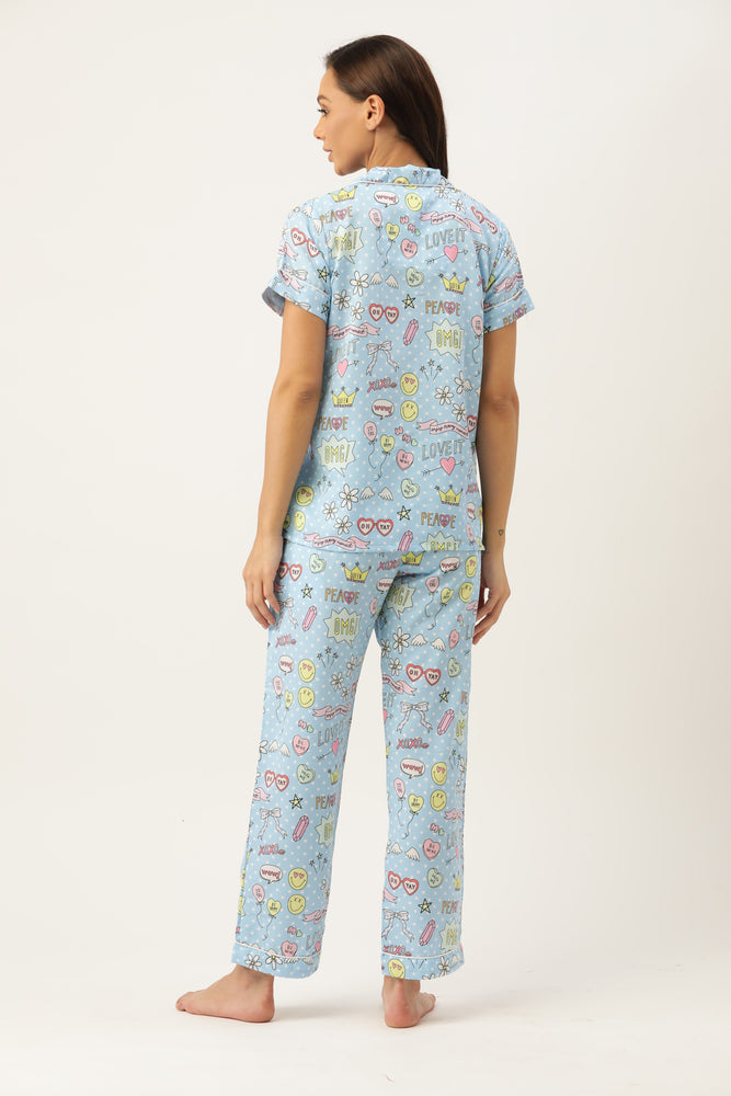 Load image into Gallery viewer, OMG Nightwear Set