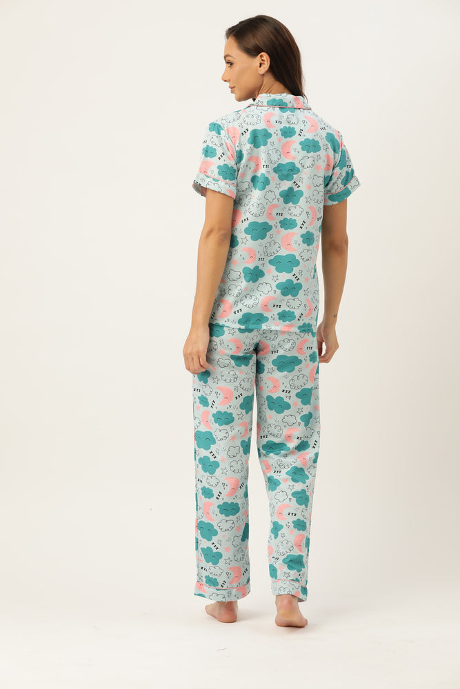 Load image into Gallery viewer, Dream World Nightwear Set
