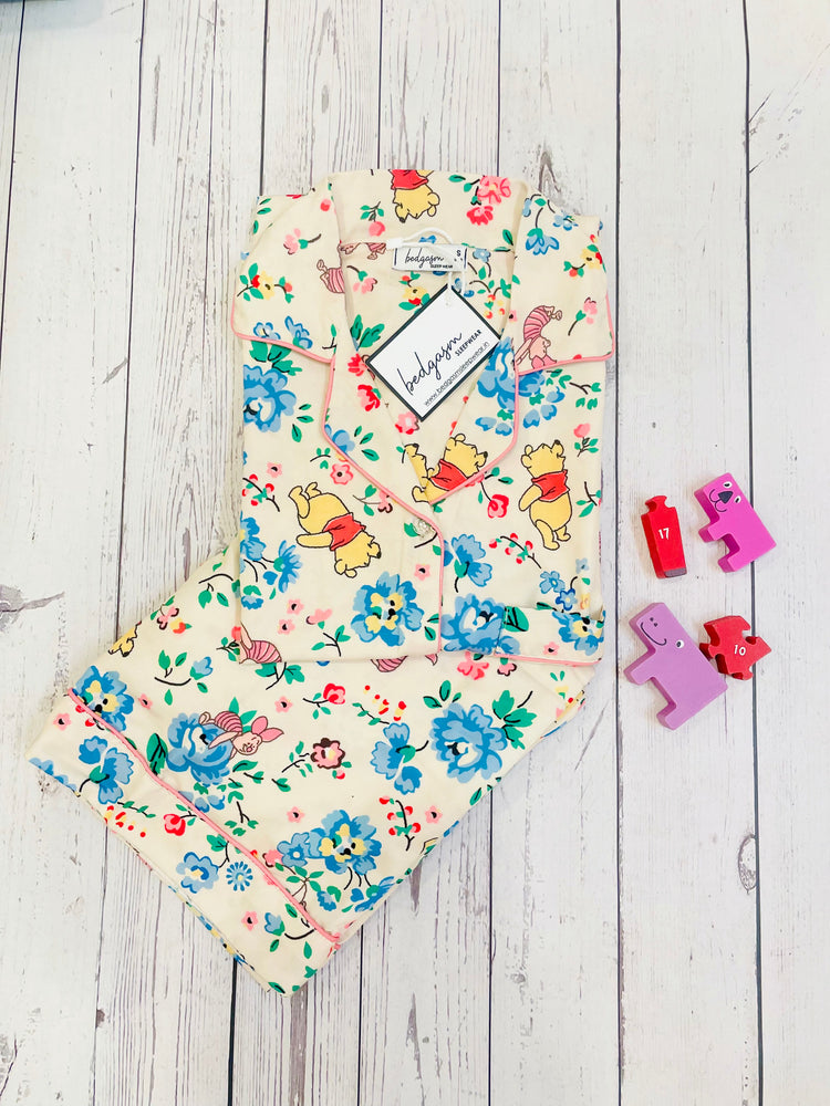 Load image into Gallery viewer, Pooh! Nightwear Set