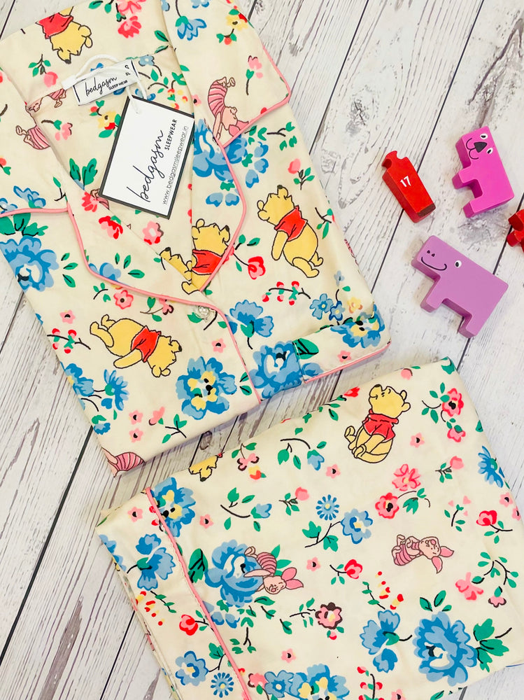 Load image into Gallery viewer, Pooh! Nightwear Set