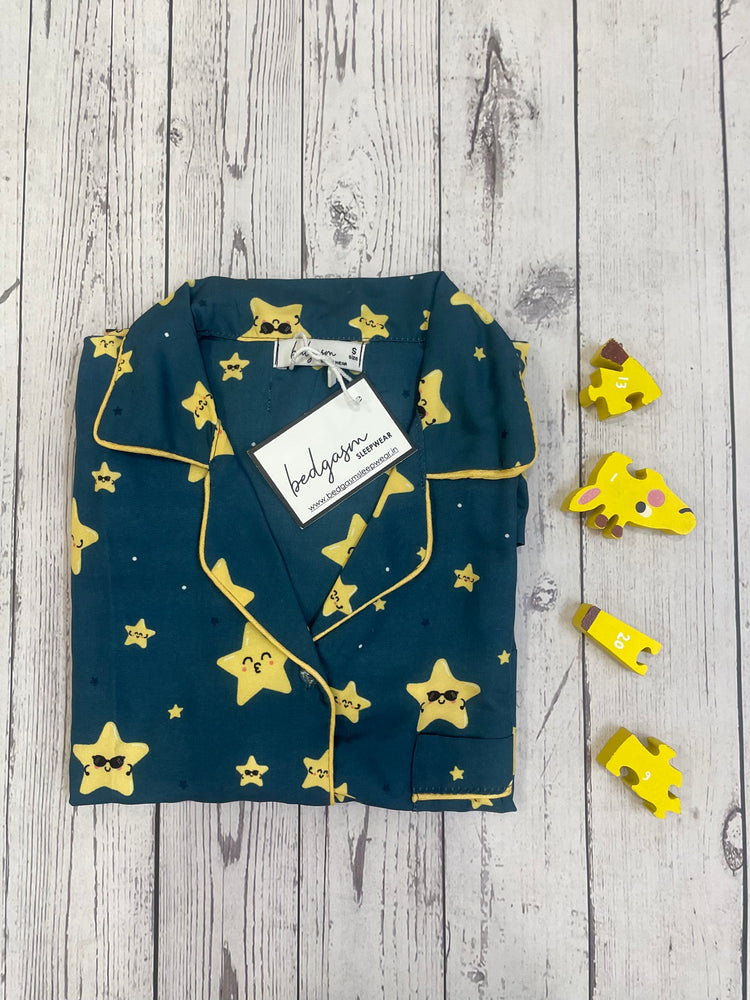 Load image into Gallery viewer, Starlight Nightwear Set