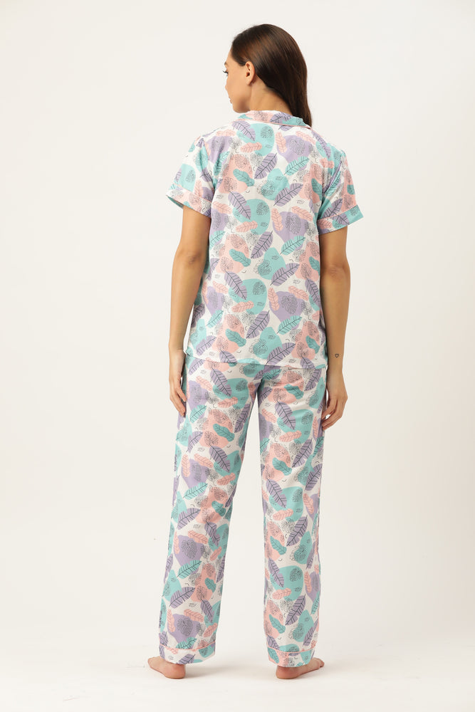 Load image into Gallery viewer, Autumn Nightwear Set