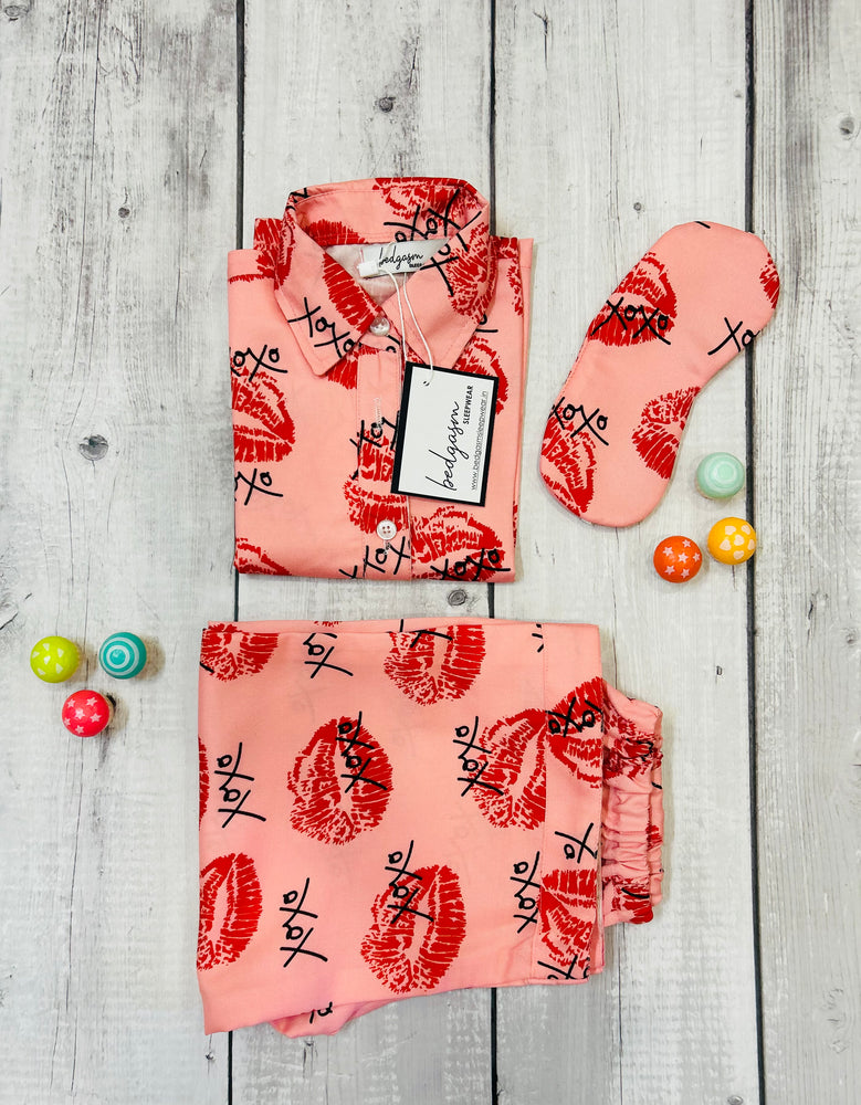 Load image into Gallery viewer, XoXo Kids Nightwear Set