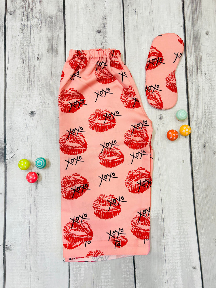 Load image into Gallery viewer, XoXo Pajama Set Nightwear Set