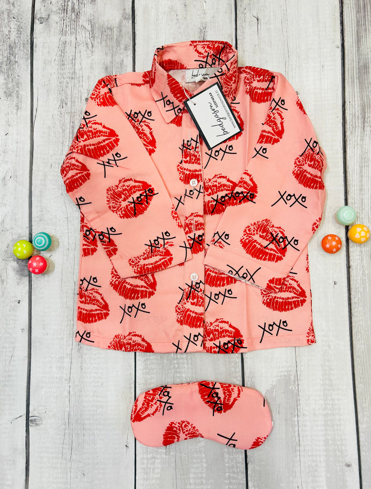 Load image into Gallery viewer, XoXo Kids Nightwear Set