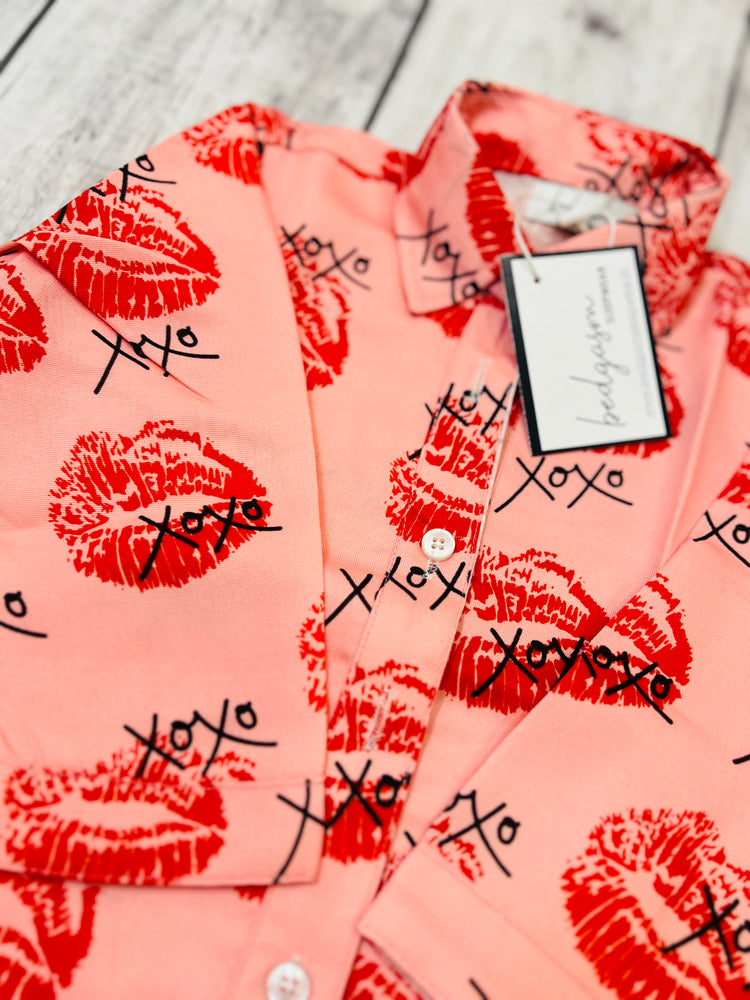 Load image into Gallery viewer, XoXo Kids Nightwear Set