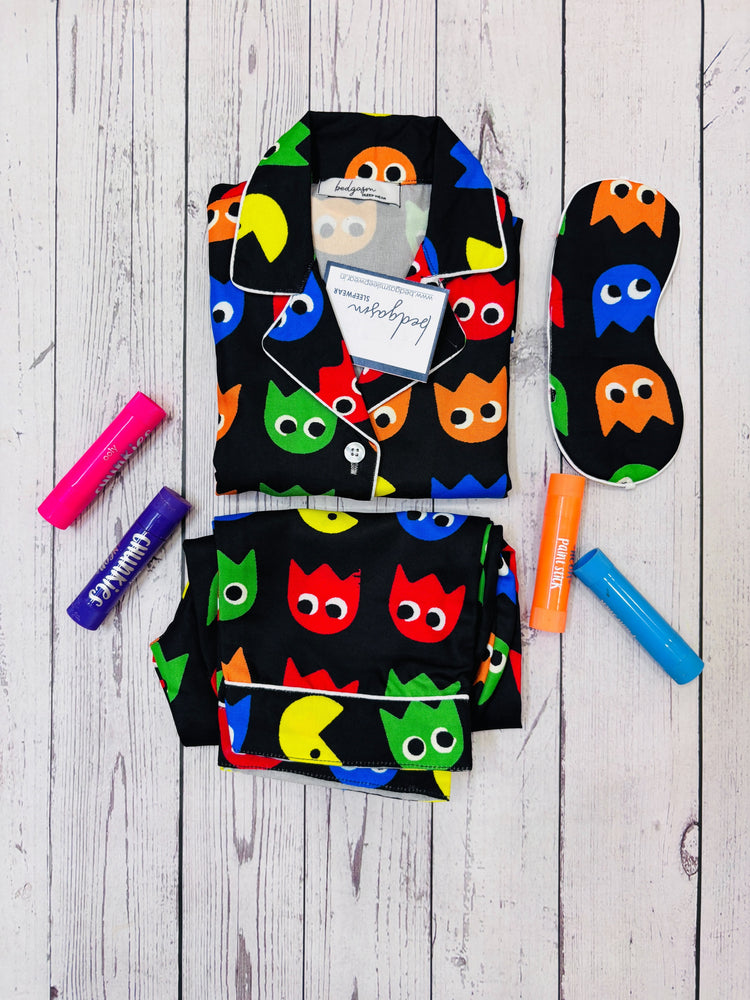 Load image into Gallery viewer, Pac Kids Nightwear Set