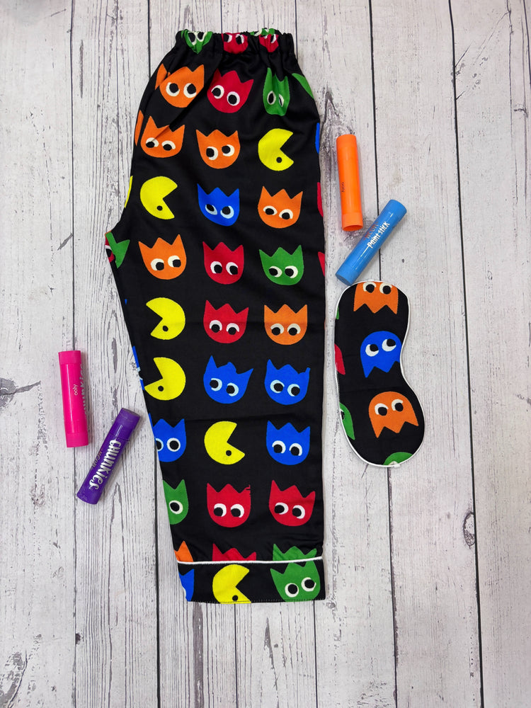 Load image into Gallery viewer, Pac Kids Nightwear Set