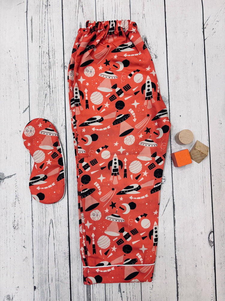 Load image into Gallery viewer, To the Moon Kids Nightwear Set