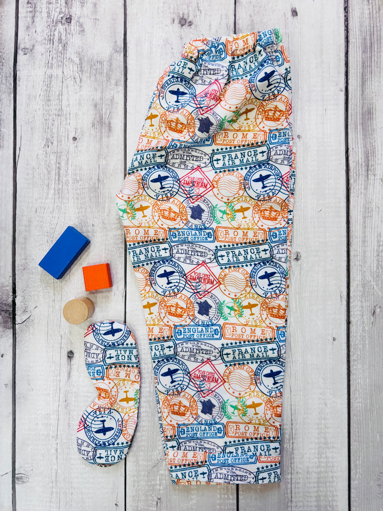 Load image into Gallery viewer, Wanderer Kids Nightwear Set