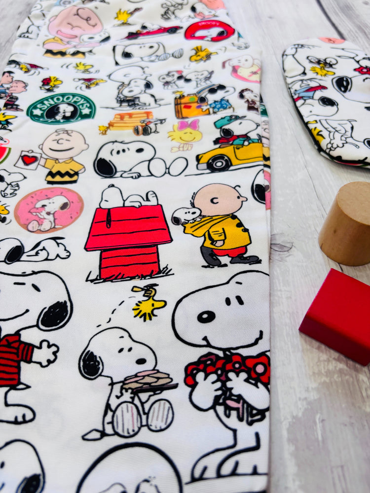 Load image into Gallery viewer, Snoopy's World Kids Nightwear Set