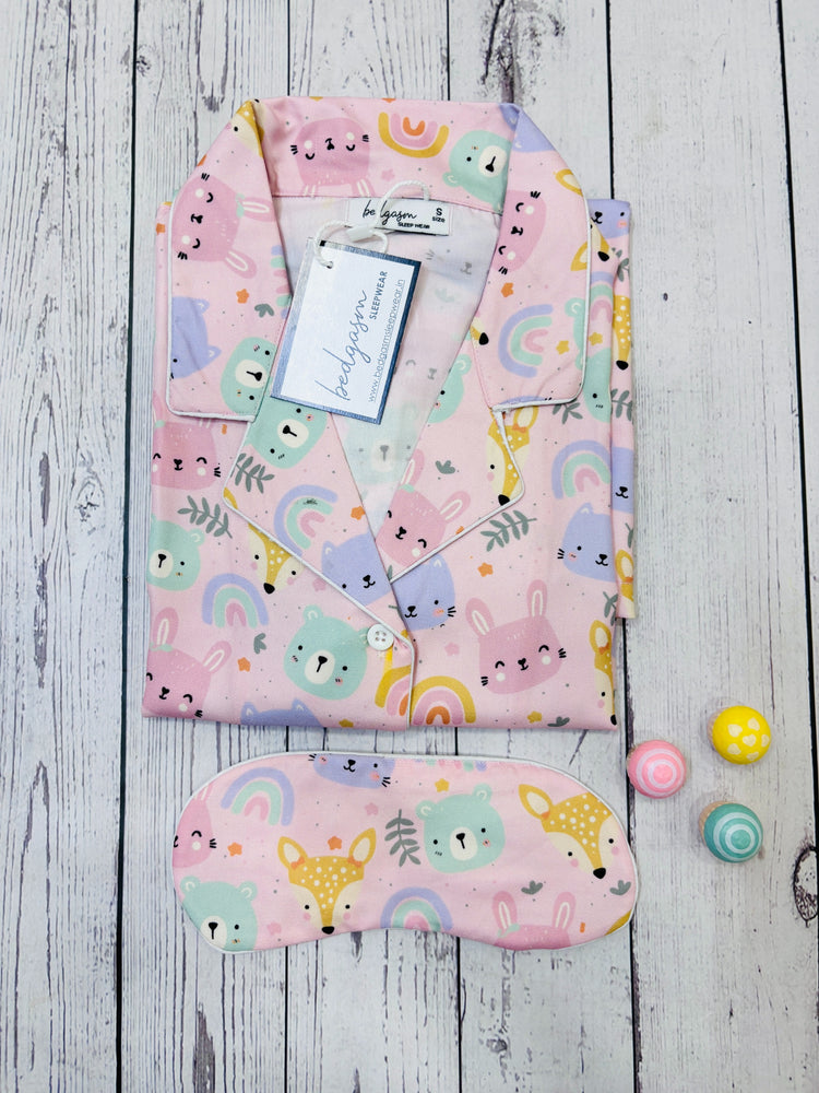 Load image into Gallery viewer, Bunny - Pajama Set Nightwear Set